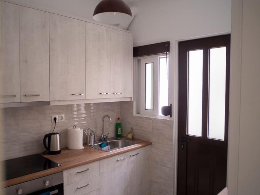 Athens Hill Of Harmony Apartment ภายนอก รูปภาพ