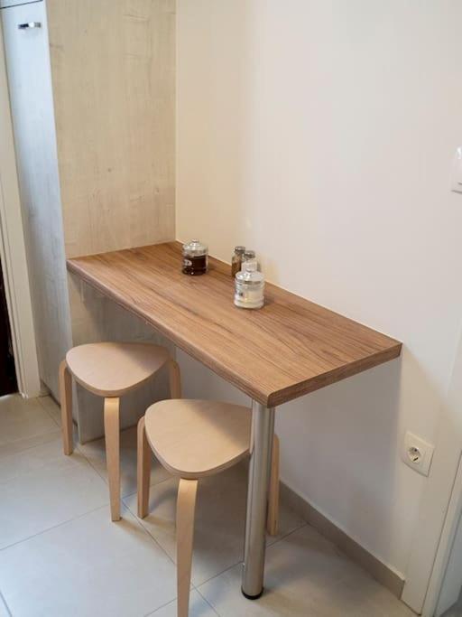 Athens Hill Of Harmony Apartment ภายนอก รูปภาพ