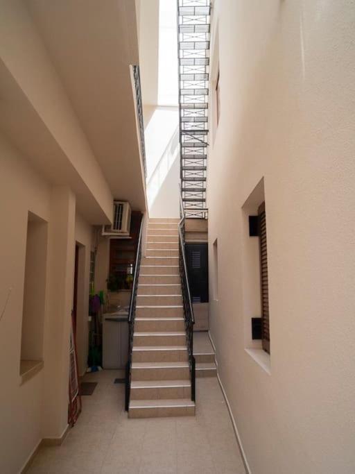 Athens Hill Of Harmony Apartment ภายนอก รูปภาพ