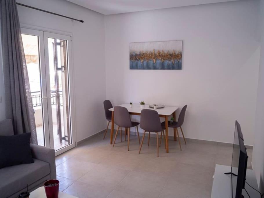 Athens Hill Of Harmony Apartment ภายนอก รูปภาพ