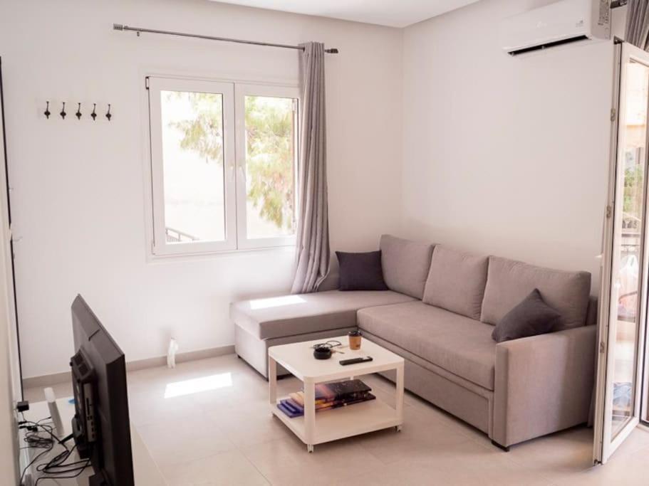 Athens Hill Of Harmony Apartment ภายนอก รูปภาพ