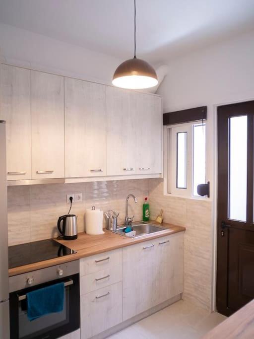 Athens Hill Of Harmony Apartment ภายนอก รูปภาพ