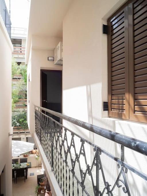 Athens Hill Of Harmony Apartment ภายนอก รูปภาพ