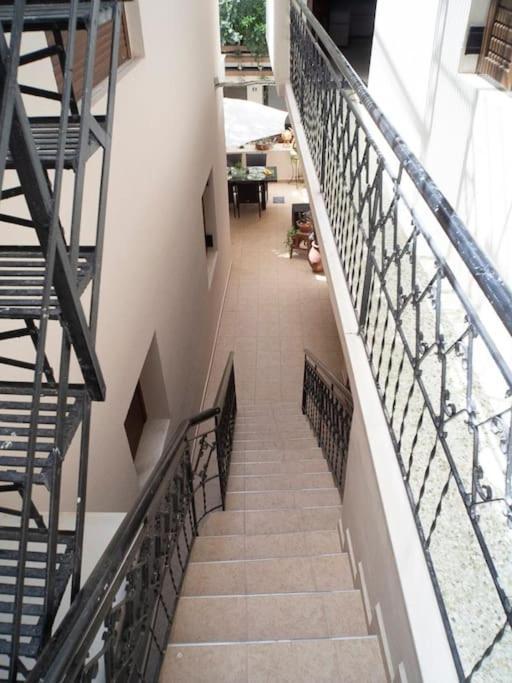 Athens Hill Of Harmony Apartment ภายนอก รูปภาพ
