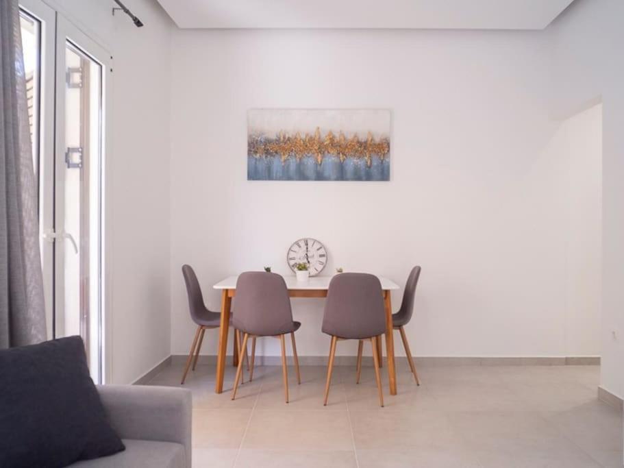 Athens Hill Of Harmony Apartment ภายนอก รูปภาพ