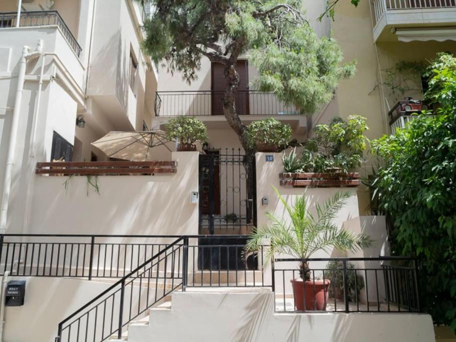 Athens Hill Of Harmony Apartment ภายนอก รูปภาพ