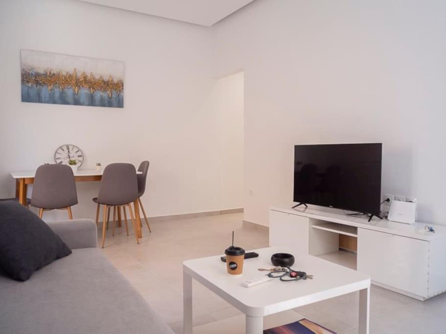 Athens Hill Of Harmony Apartment ภายนอก รูปภาพ
