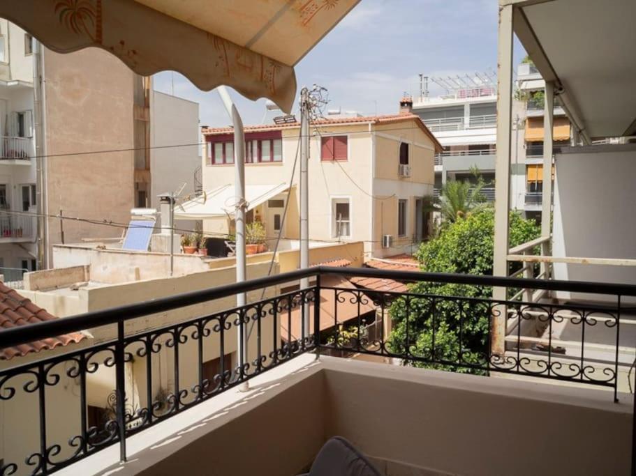 Athens Hill Of Harmony Apartment ภายนอก รูปภาพ